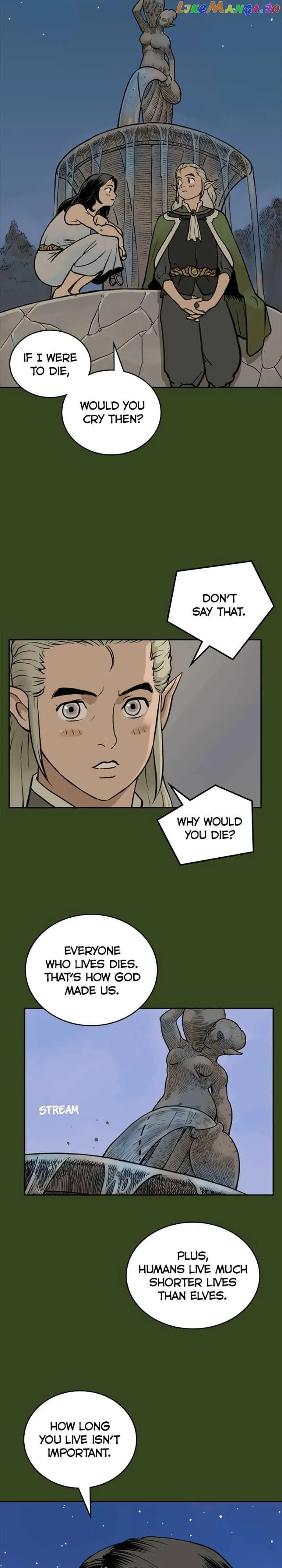 Mage Again Chapter 59 Online - página 10