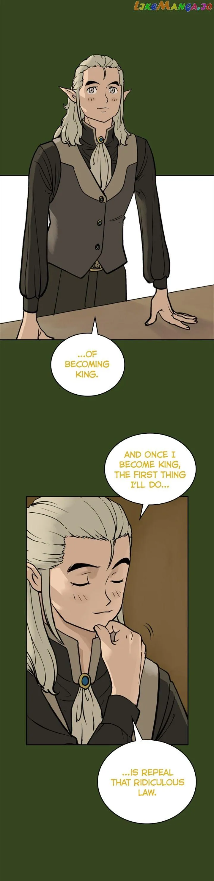 Mage Again Chapter 59 Online - página 15
