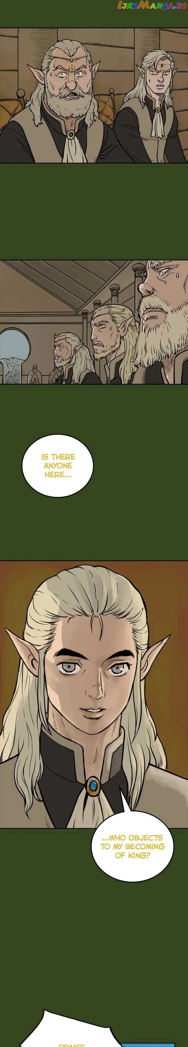 Mage Again Chapter 59 Online - página 16