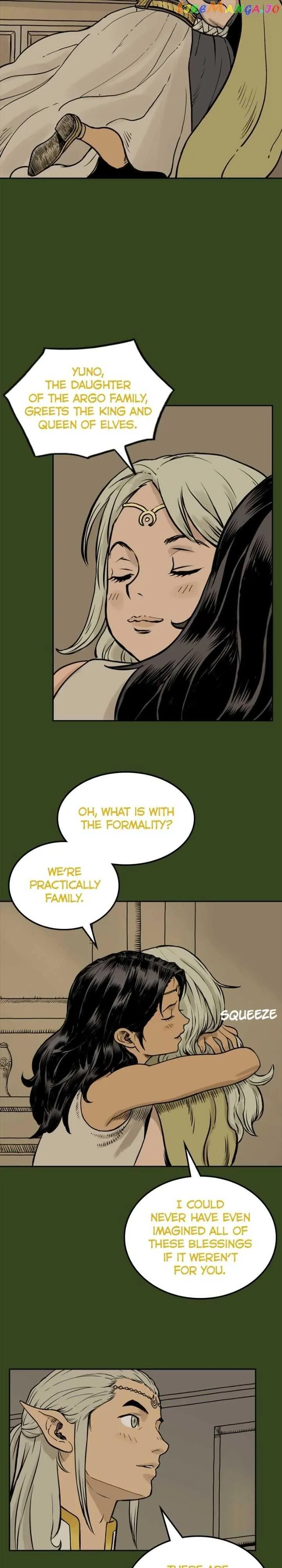 Mage Again Chapter 59 Online - página 21