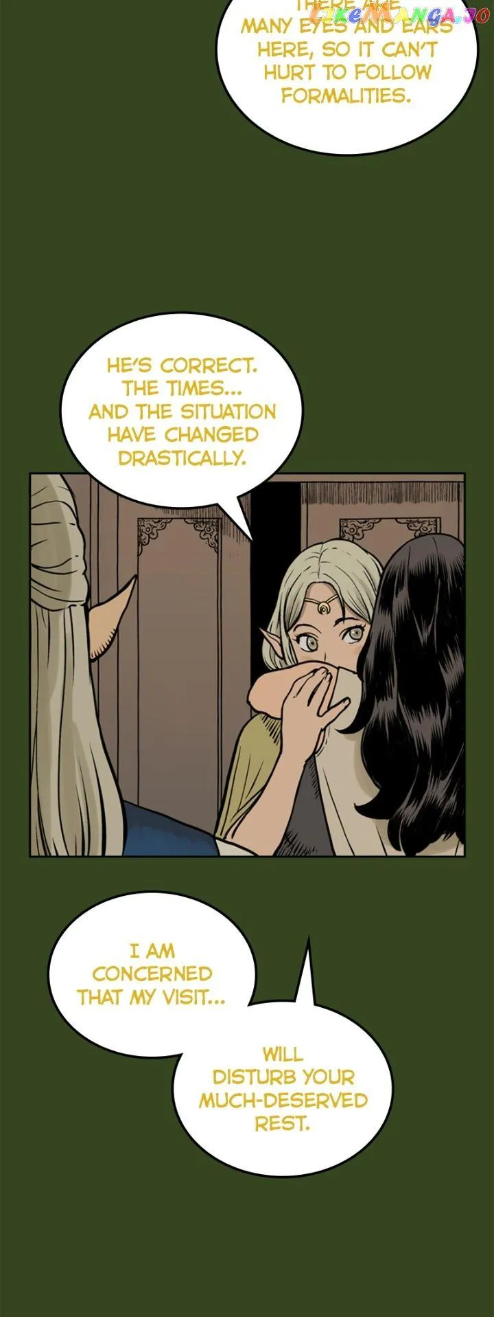 Mage Again Chapter 59 Online - página 22
