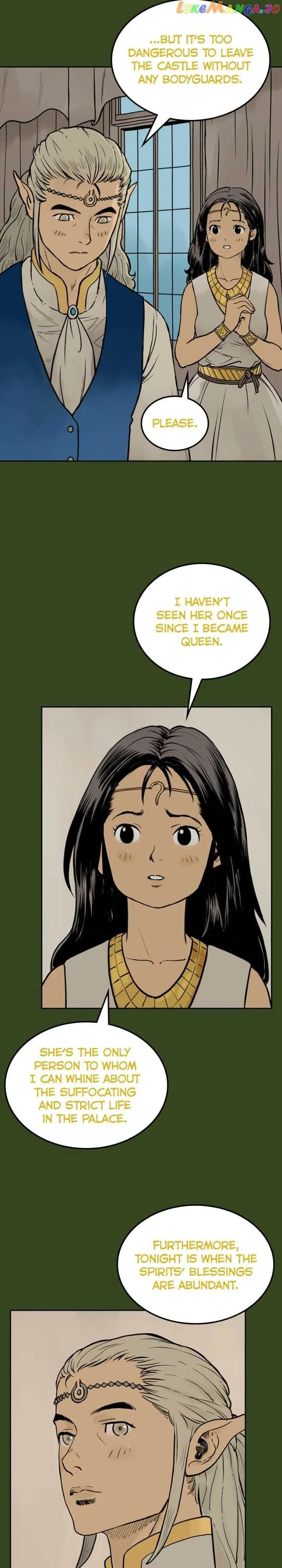 Mage Again Chapter 59 Online - página 24