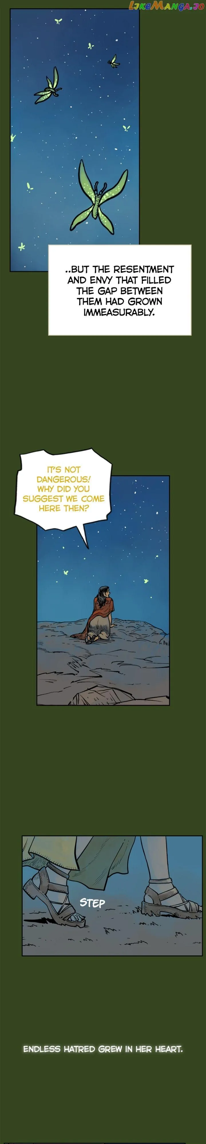 Mage Again Chapter 59 Online - página 26