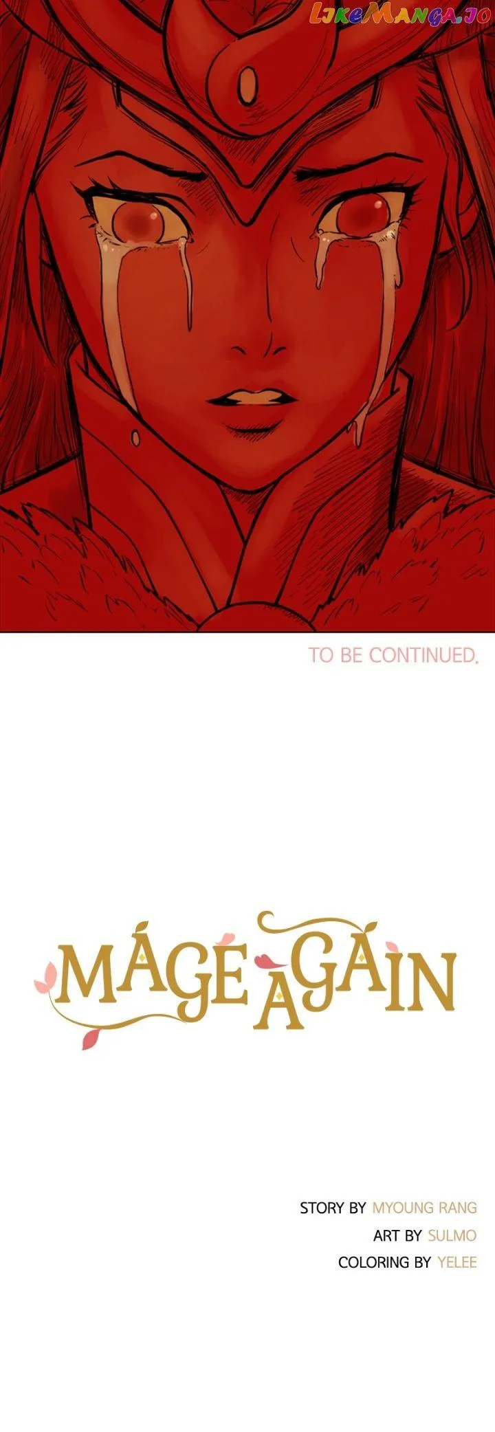 Mage Again Chapter 59 Online - página 31