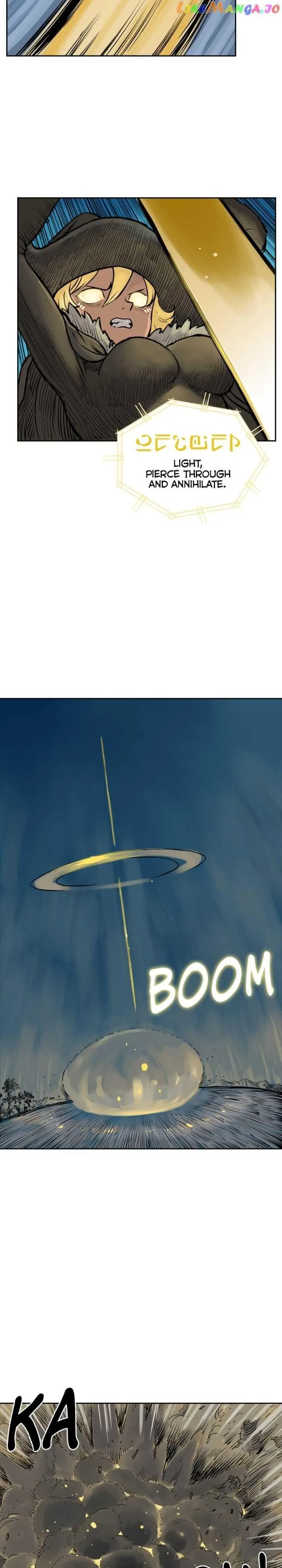 Mage Again Chapter 60 Online - página 5