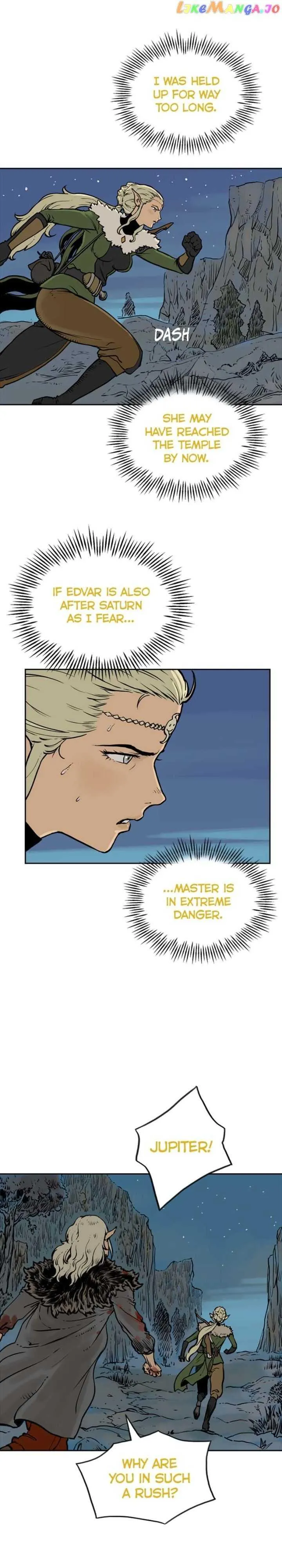 Mage Again Chapter 60 Online - página 13