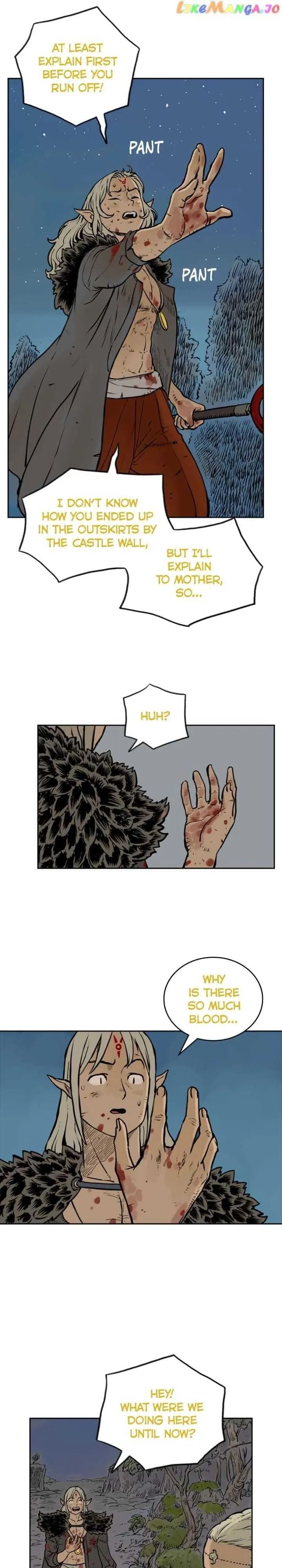Mage Again Chapter 60 Online - página 14