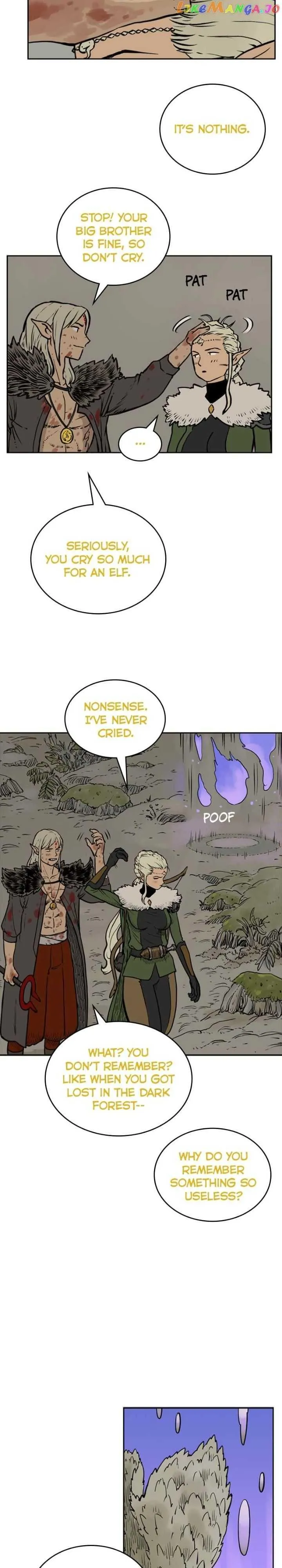 Mage Again Chapter 60 Online - página 17