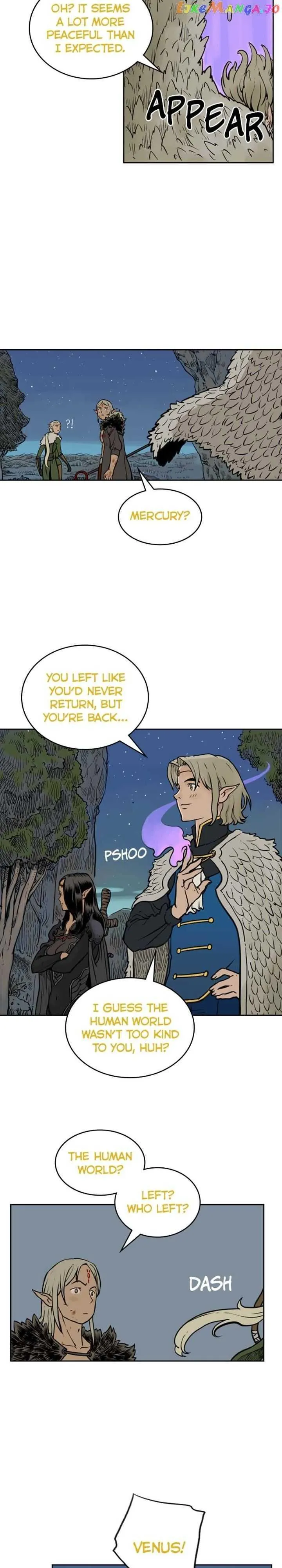 Mage Again Chapter 60 Online - página 18