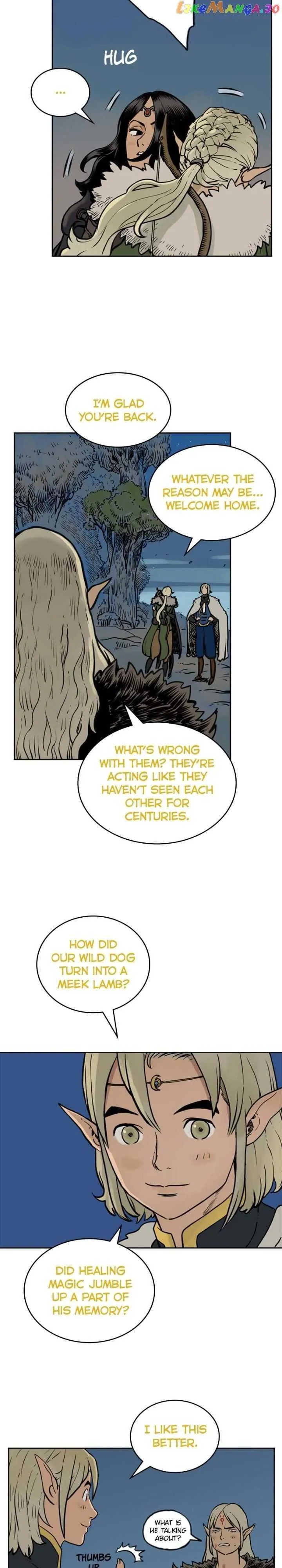 Mage Again Chapter 60 Online - página 19