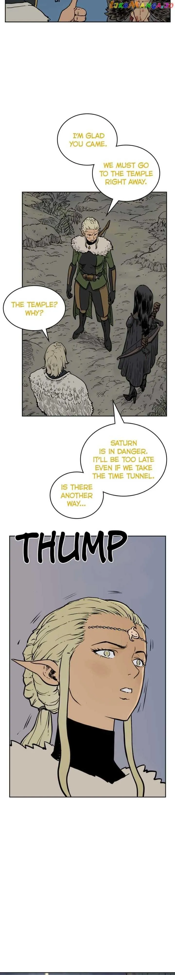 Mage Again Chapter 60 Online - página 20
