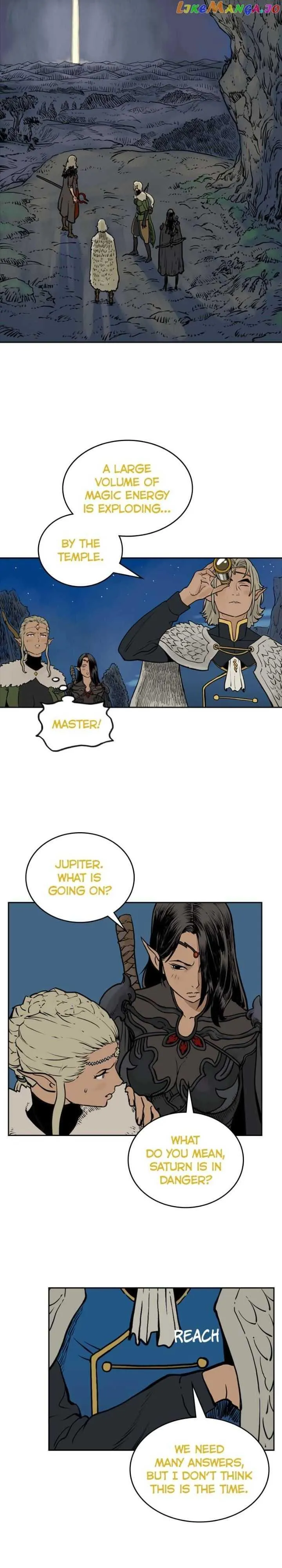 Mage Again Chapter 60 Online - página 21