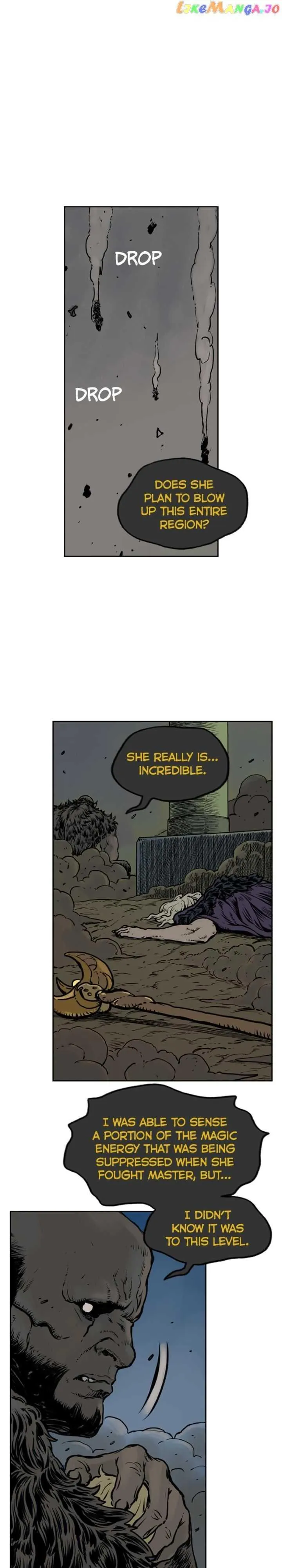Mage Again Chapter 60 Online - página 23