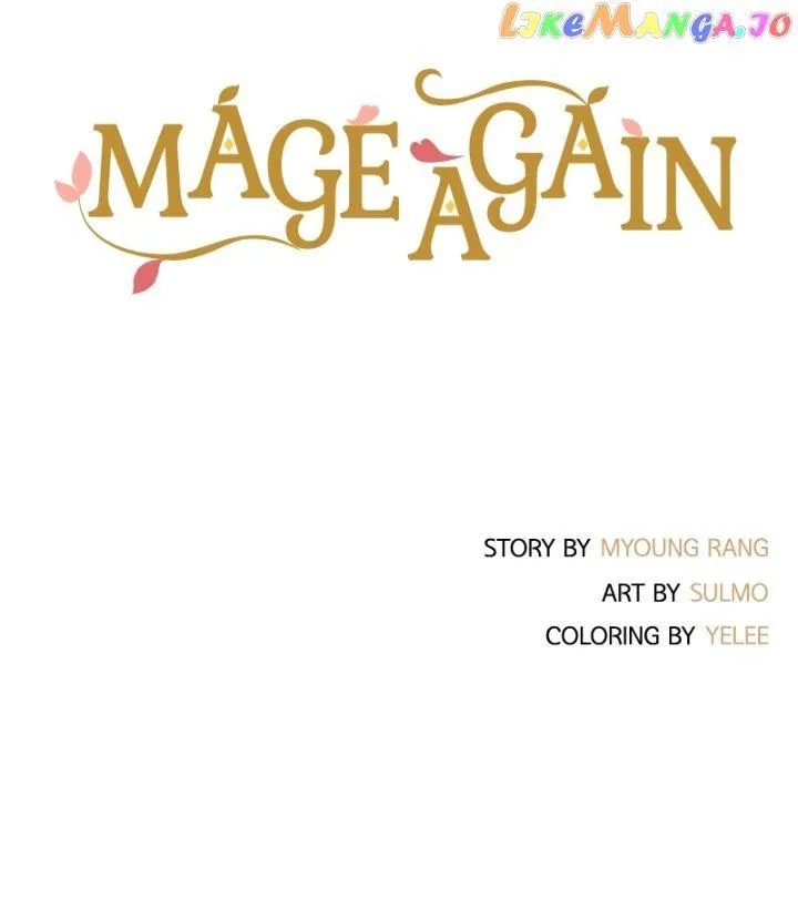 Mage Again Chapter 60 Online - página 30