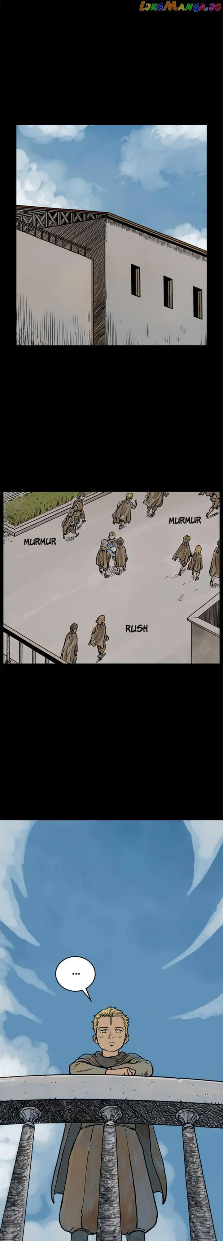 Mage Again Chapter 61 Online - página 3