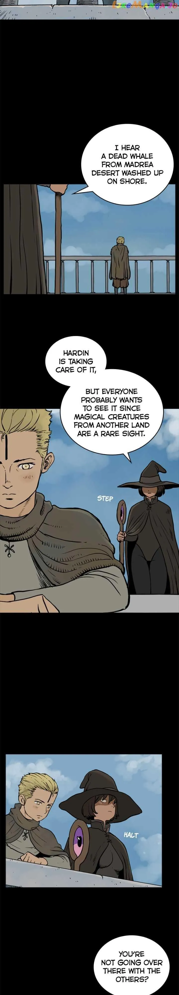 Mage Again Chapter 61 Online - página 4