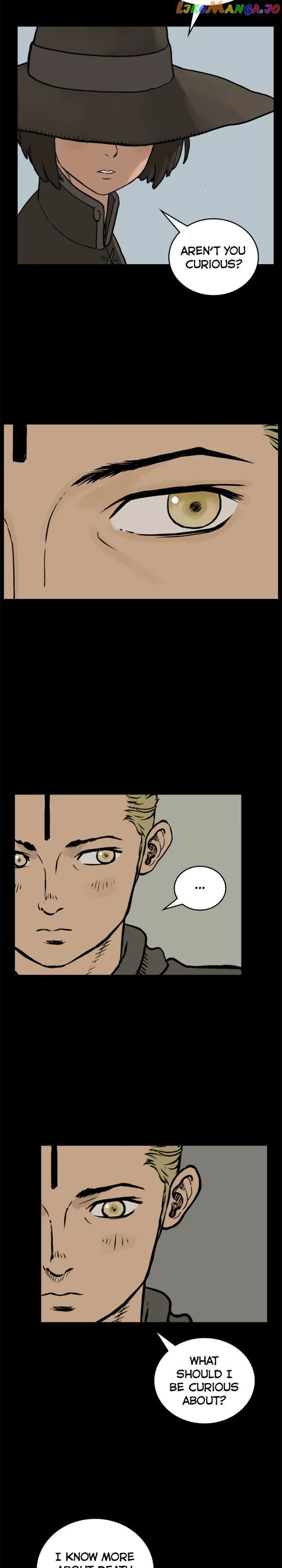 Mage Again Chapter 61 Online - página 5