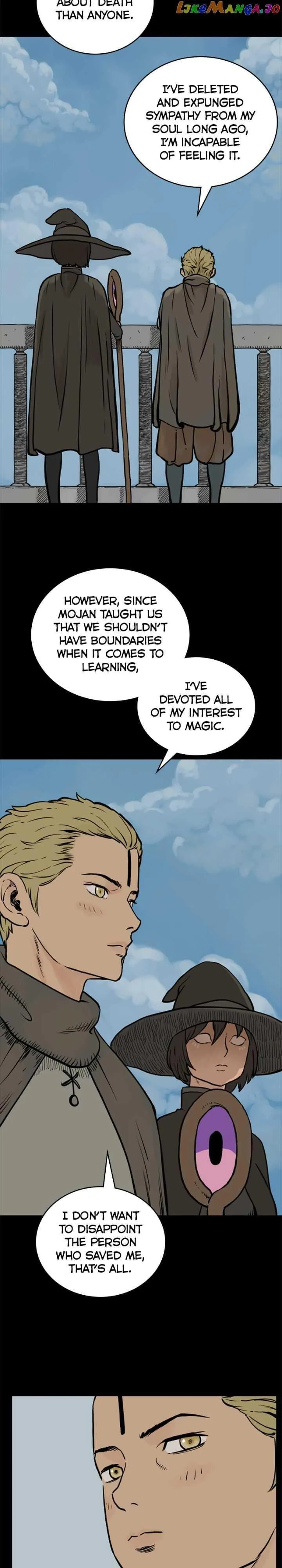 Mage Again Chapter 61 Online - página 6