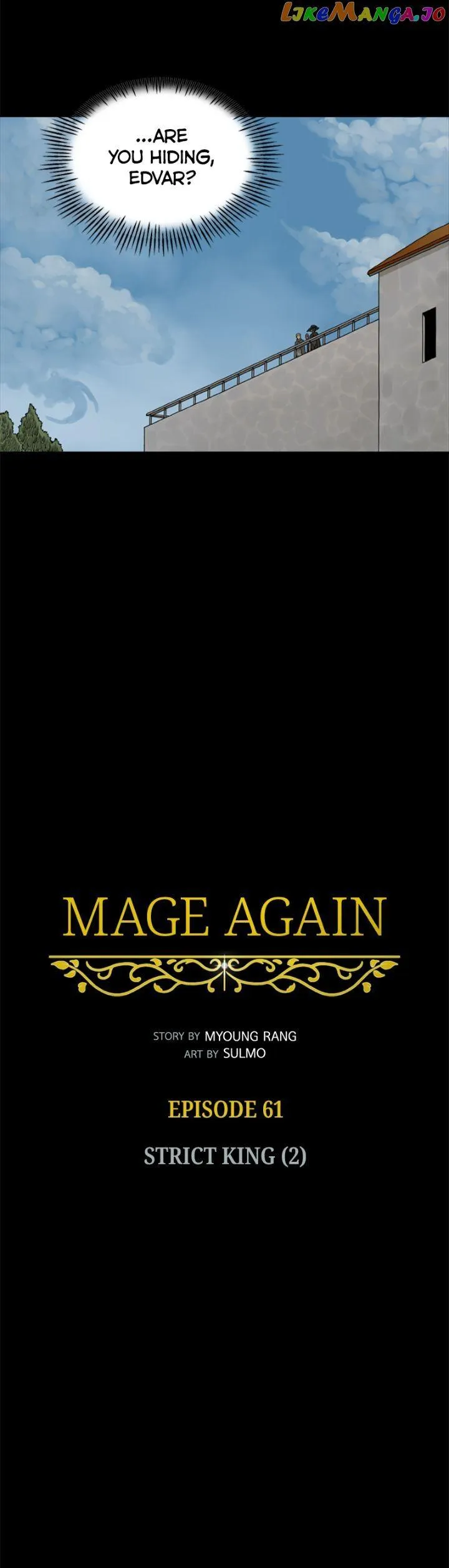 Mage Again Chapter 61 Online - página 9