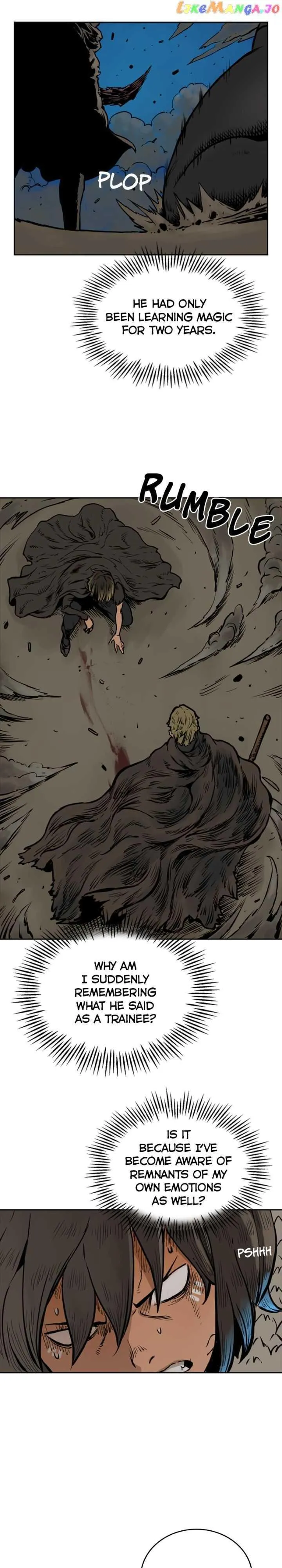 Mage Again Chapter 61 Online - página 11
