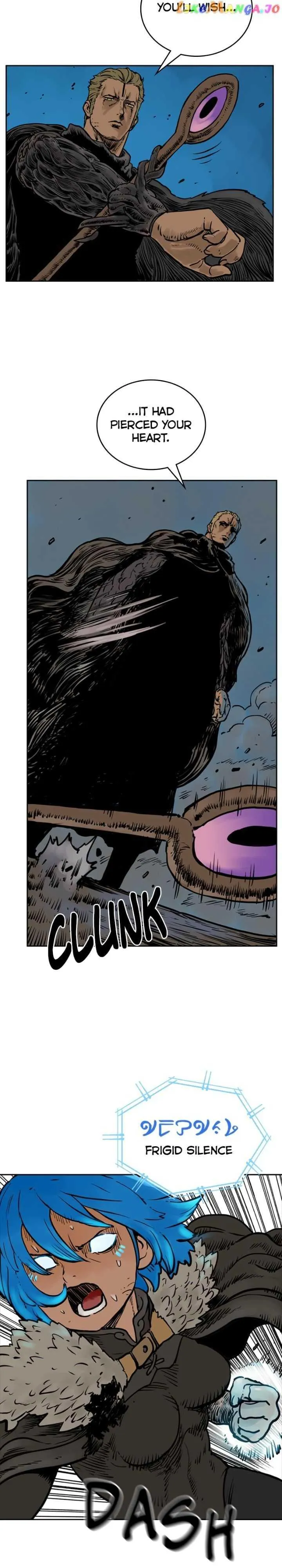 Mage Again Chapter 61 Online - página 12