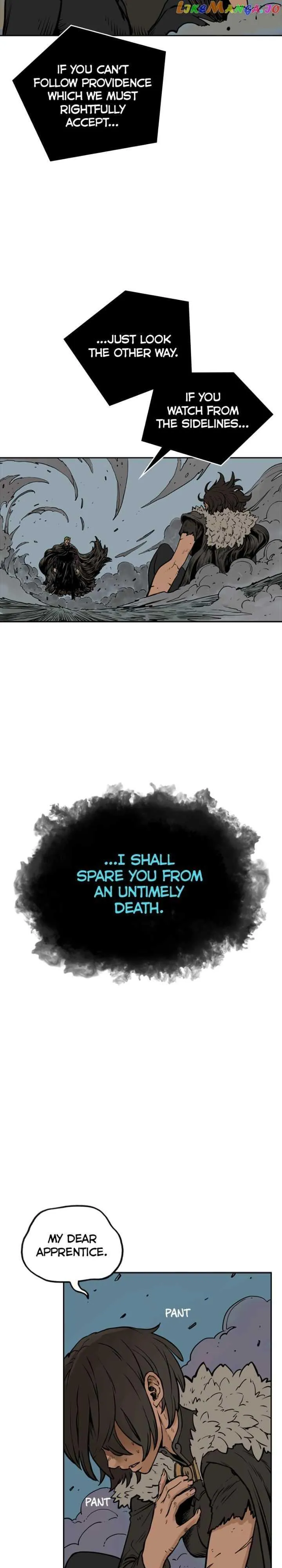 Mage Again Chapter 61 Online - página 18