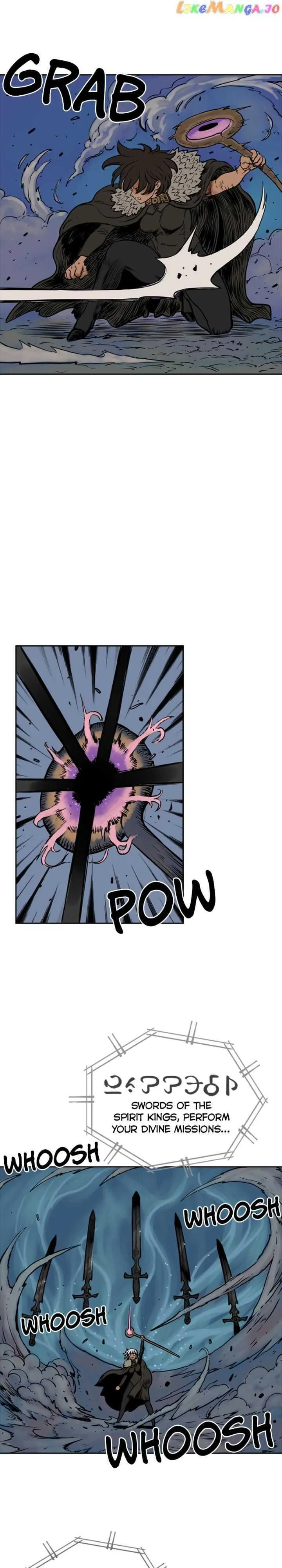 Mage Again Chapter 61 Online - página 20