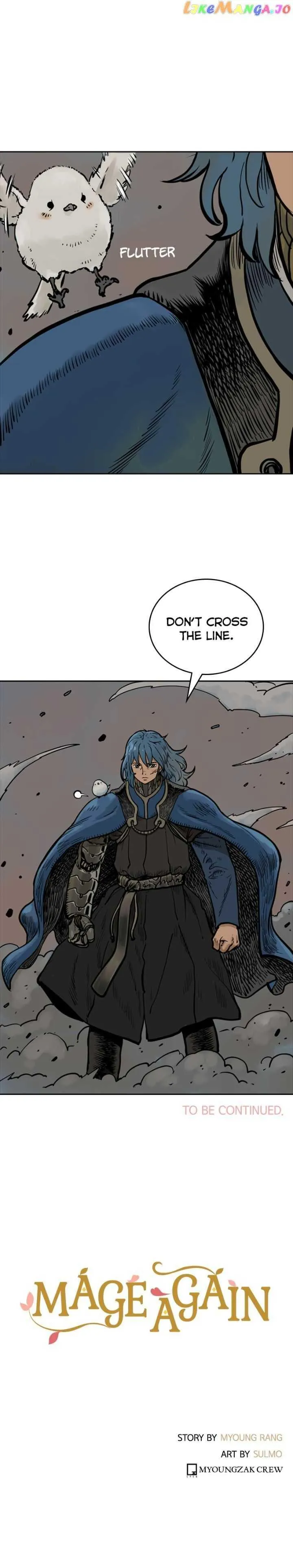 Mage Again Chapter 61 Online - página 29