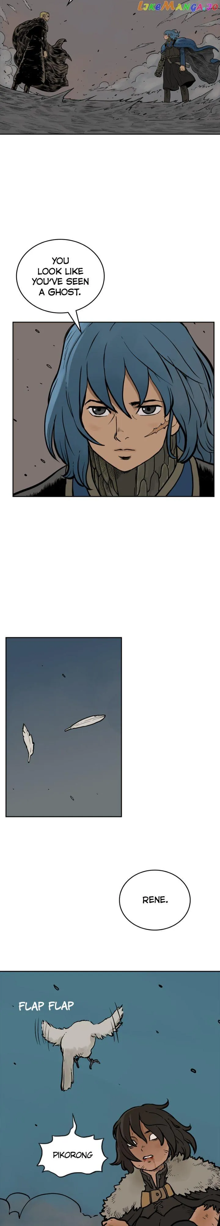 Mage Again Chapter 62 Online - página 3