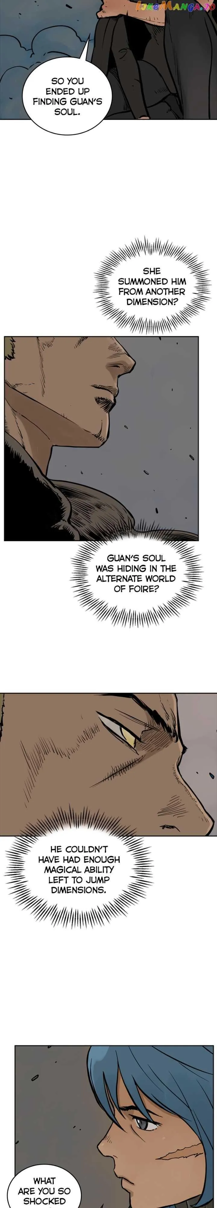 Mage Again Chapter 62 Online - página 4