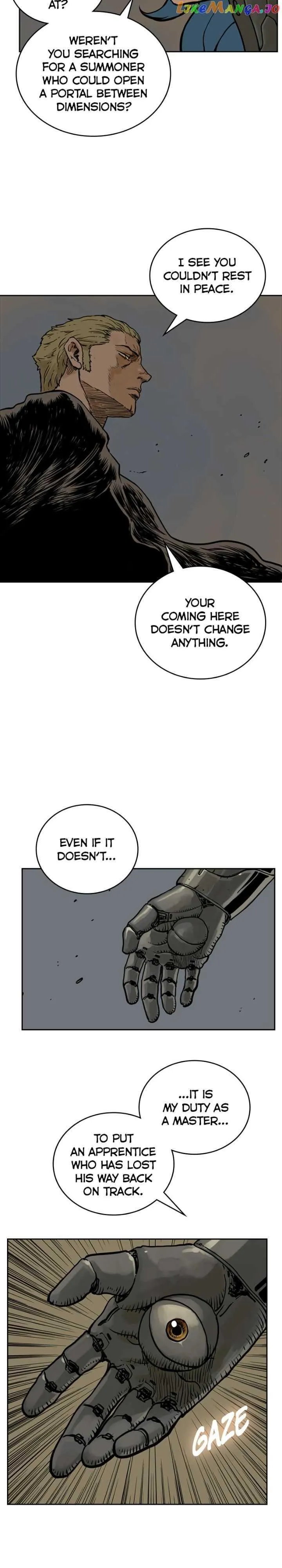Mage Again Chapter 62 Online - página 5