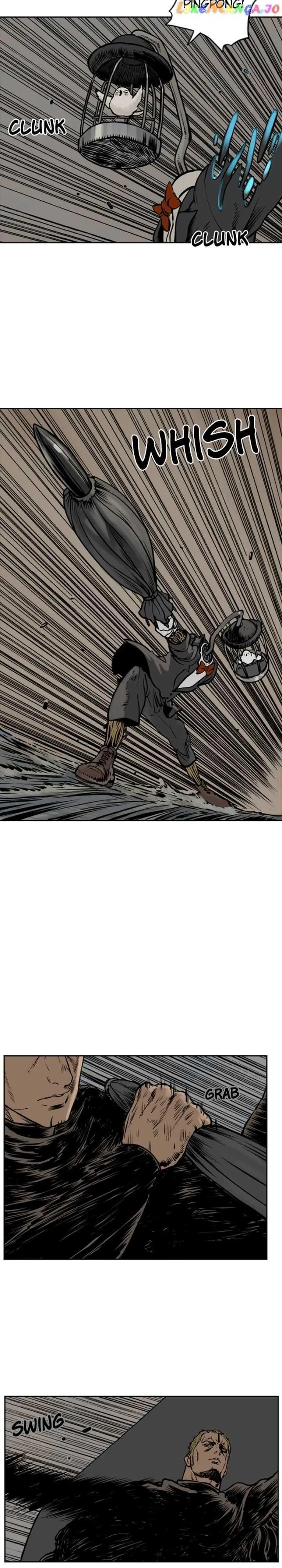 Mage Again Chapter 62 Online - página 10