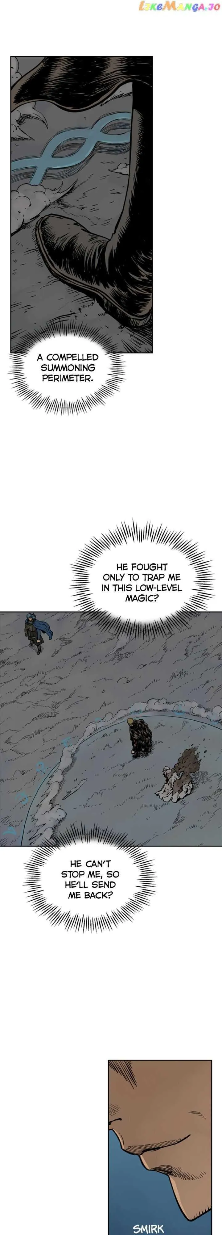 Mage Again Chapter 62 Online - página 27