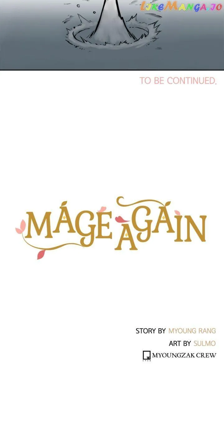Mage Again Chapter 62 Online - página 32