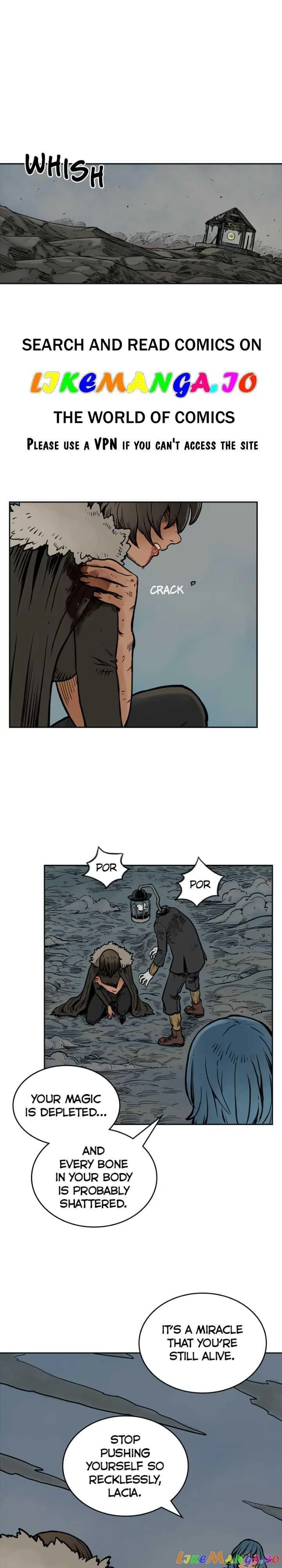 Mage Again Chapter 63 Online - página 2