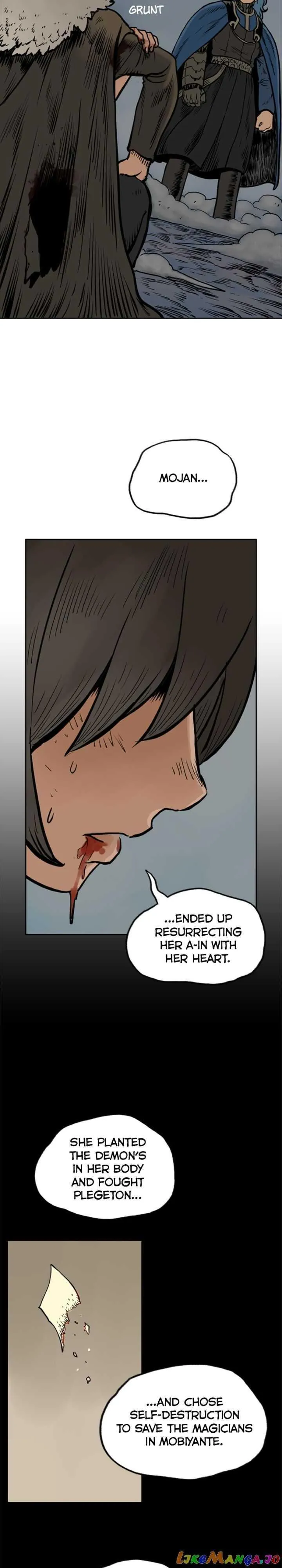 Mage Again Chapter 63 Online - página 3