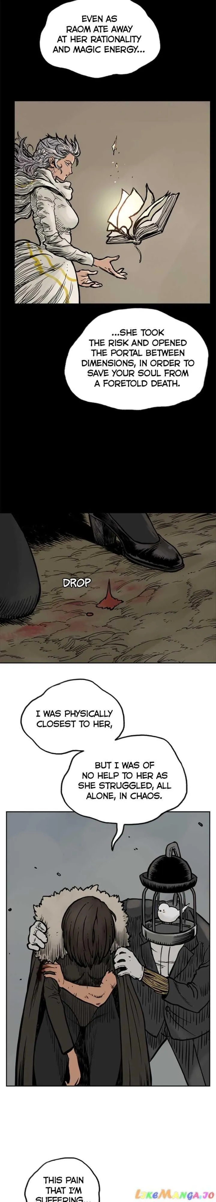 Mage Again Chapter 63 Online - página 4