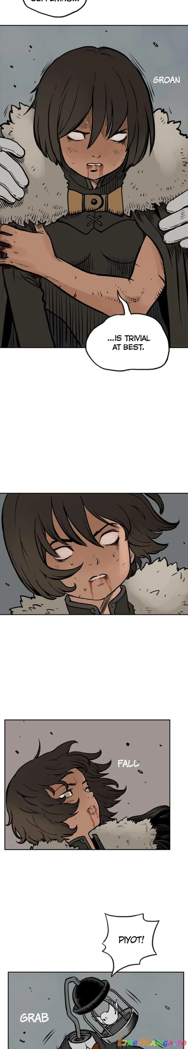 Mage Again Chapter 63 Online - página 5