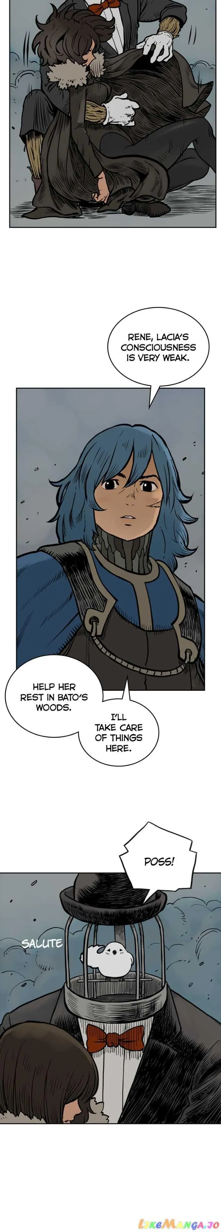 Mage Again Chapter 63 Online - página 6