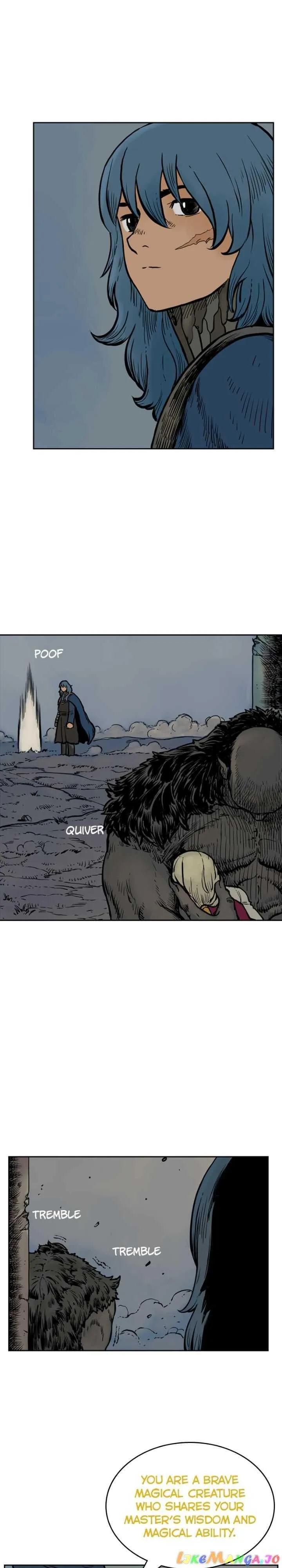 Mage Again Chapter 63 Online - página 7