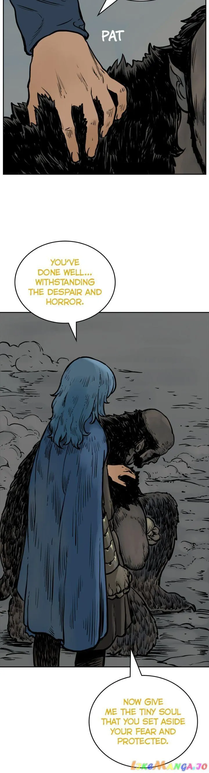 Mage Again Chapter 63 Online - página 8