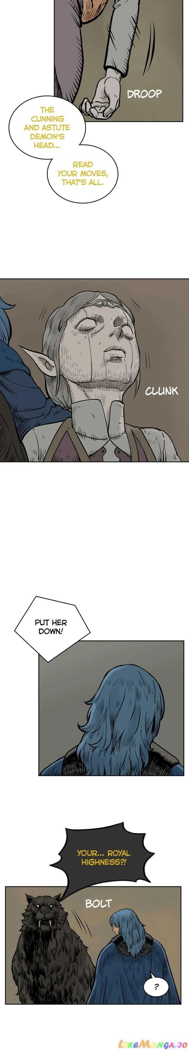 Mage Again Chapter 63 Online - página 10