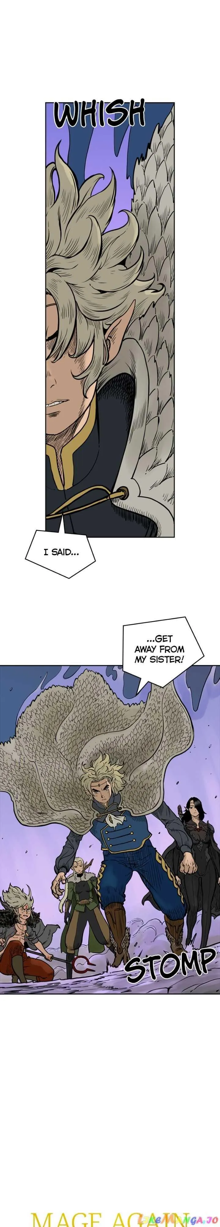 Mage Again Chapter 63 Online - página 11