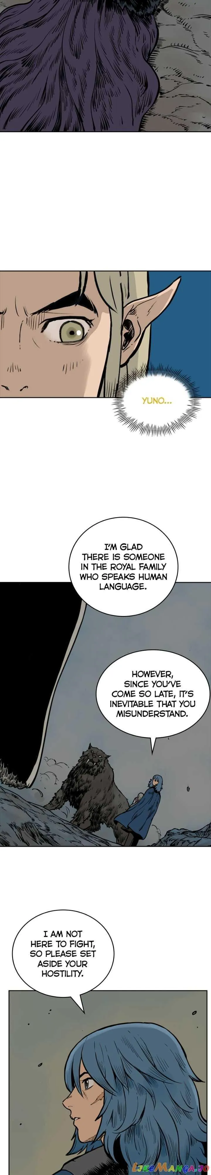 Mage Again Chapter 63 Online - página 13