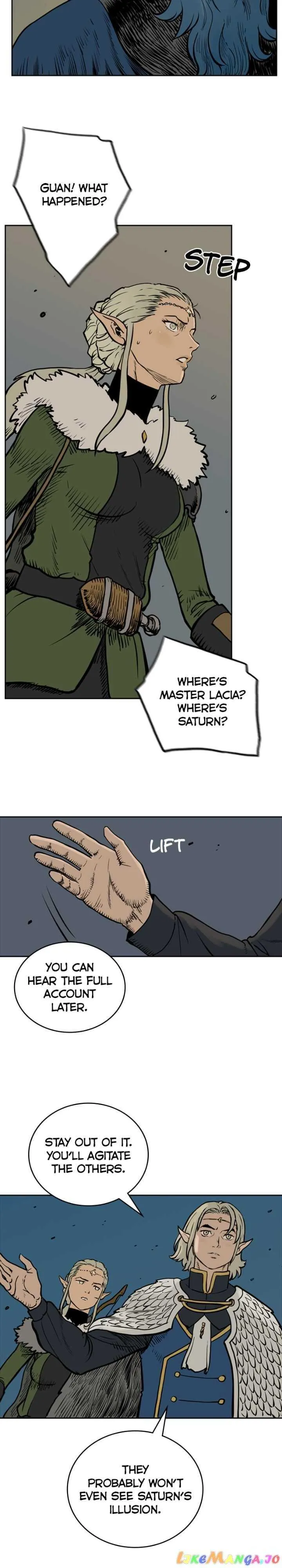 Mage Again Chapter 63 Online - página 14