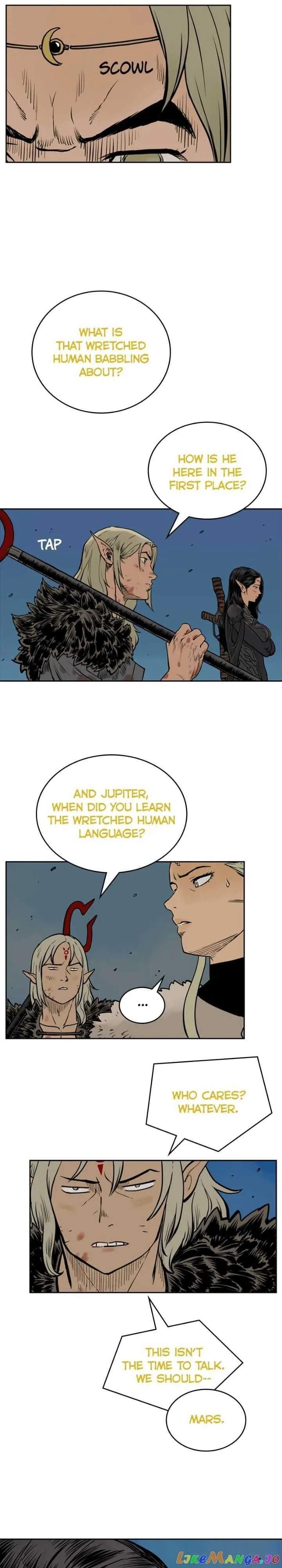 Mage Again Chapter 63 Online - página 16