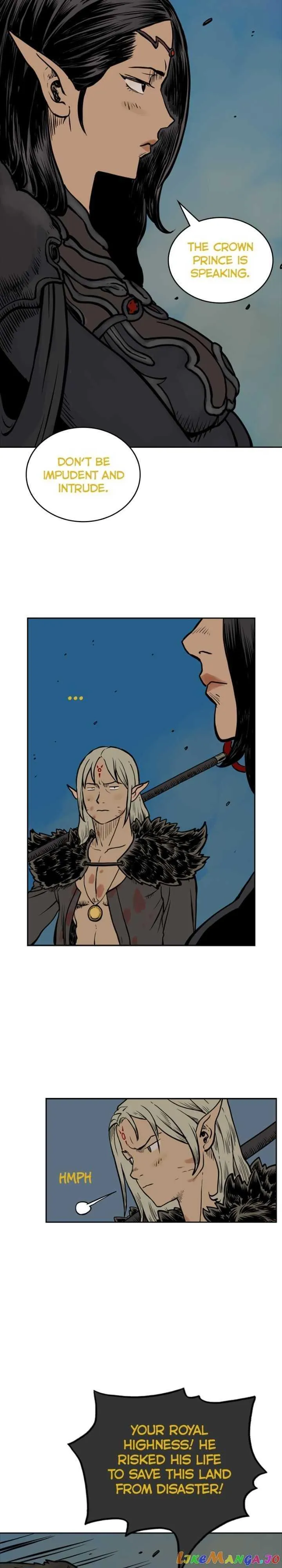 Mage Again Chapter 63 Online - página 17