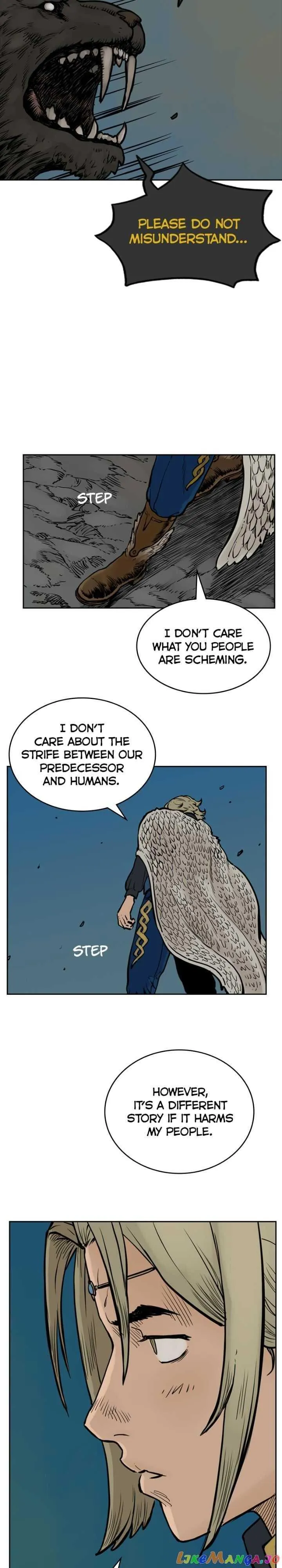 Mage Again Chapter 63 Online - página 18