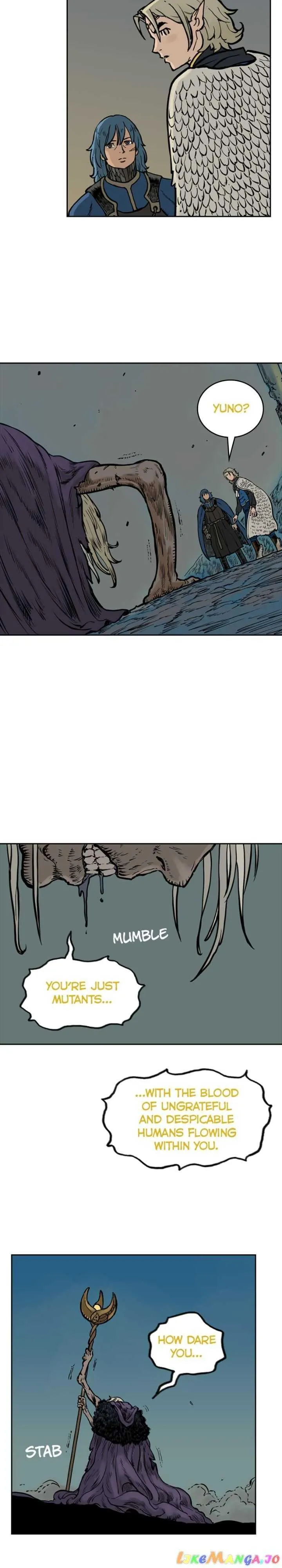 Mage Again Chapter 63 Online - página 20