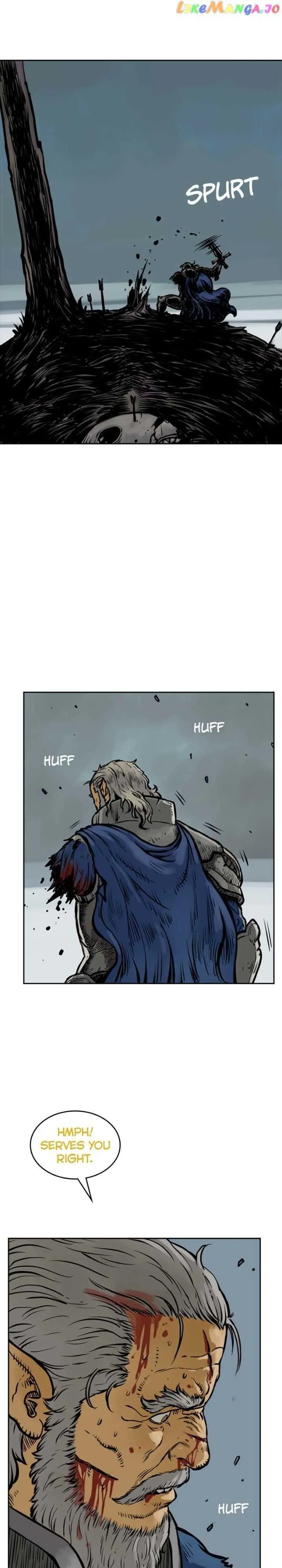 Mage Again Chapter 64 Online - página 3